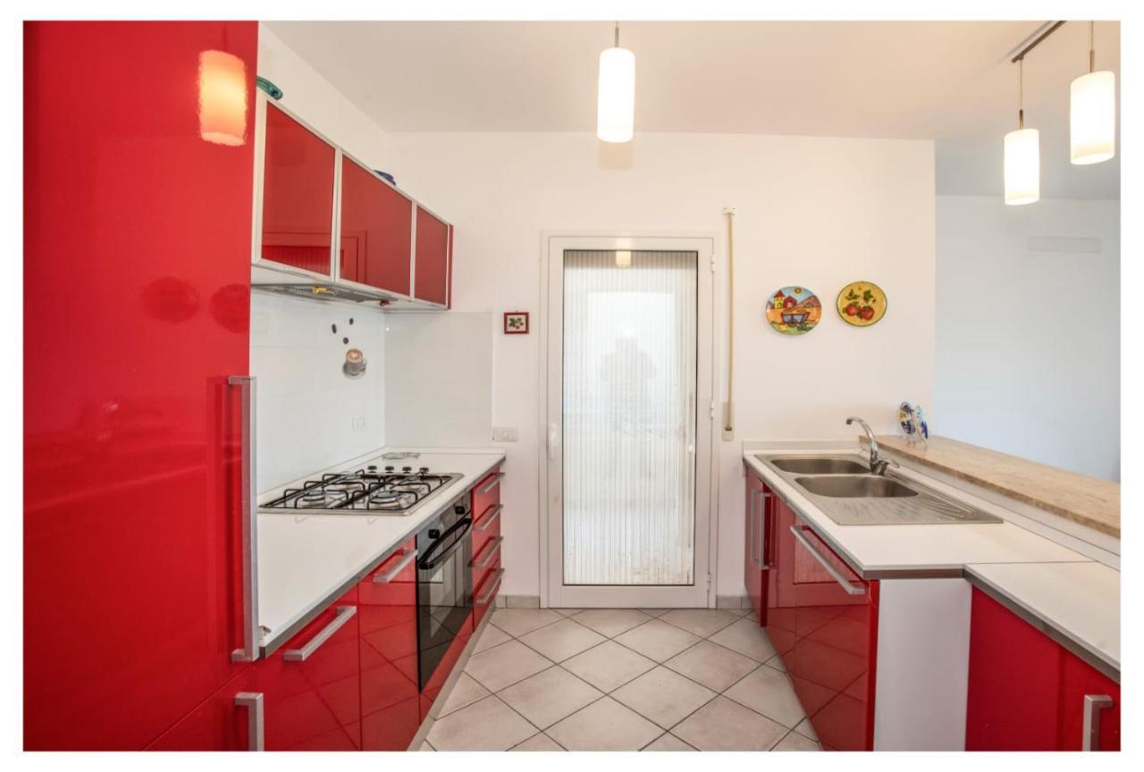 Battigia Casa Vacanze-Алкамо Марина Екстериор снимка