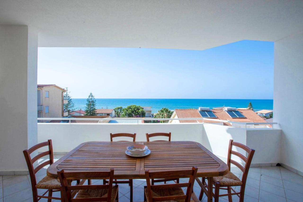 Battigia Casa Vacanze-Алкамо Марина Екстериор снимка