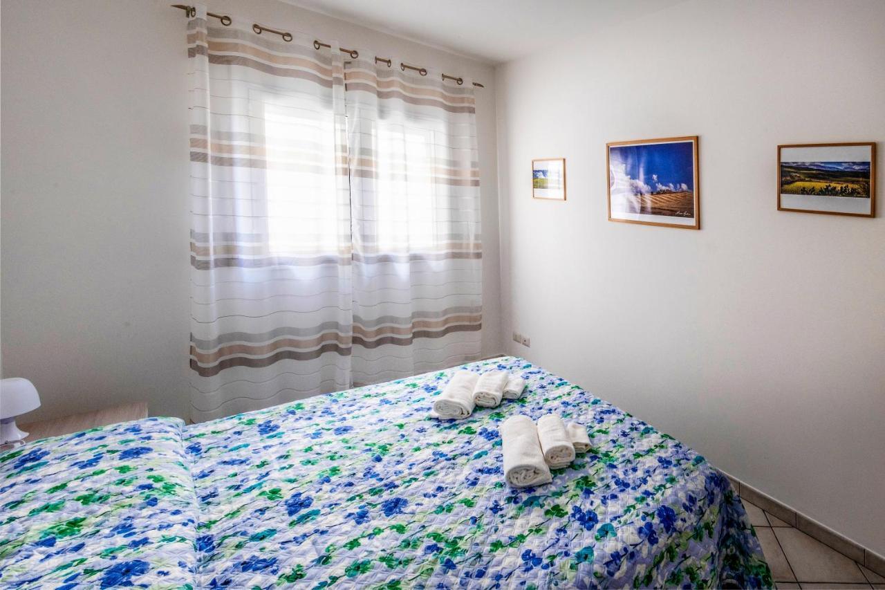Battigia Casa Vacanze-Алкамо Марина Екстериор снимка