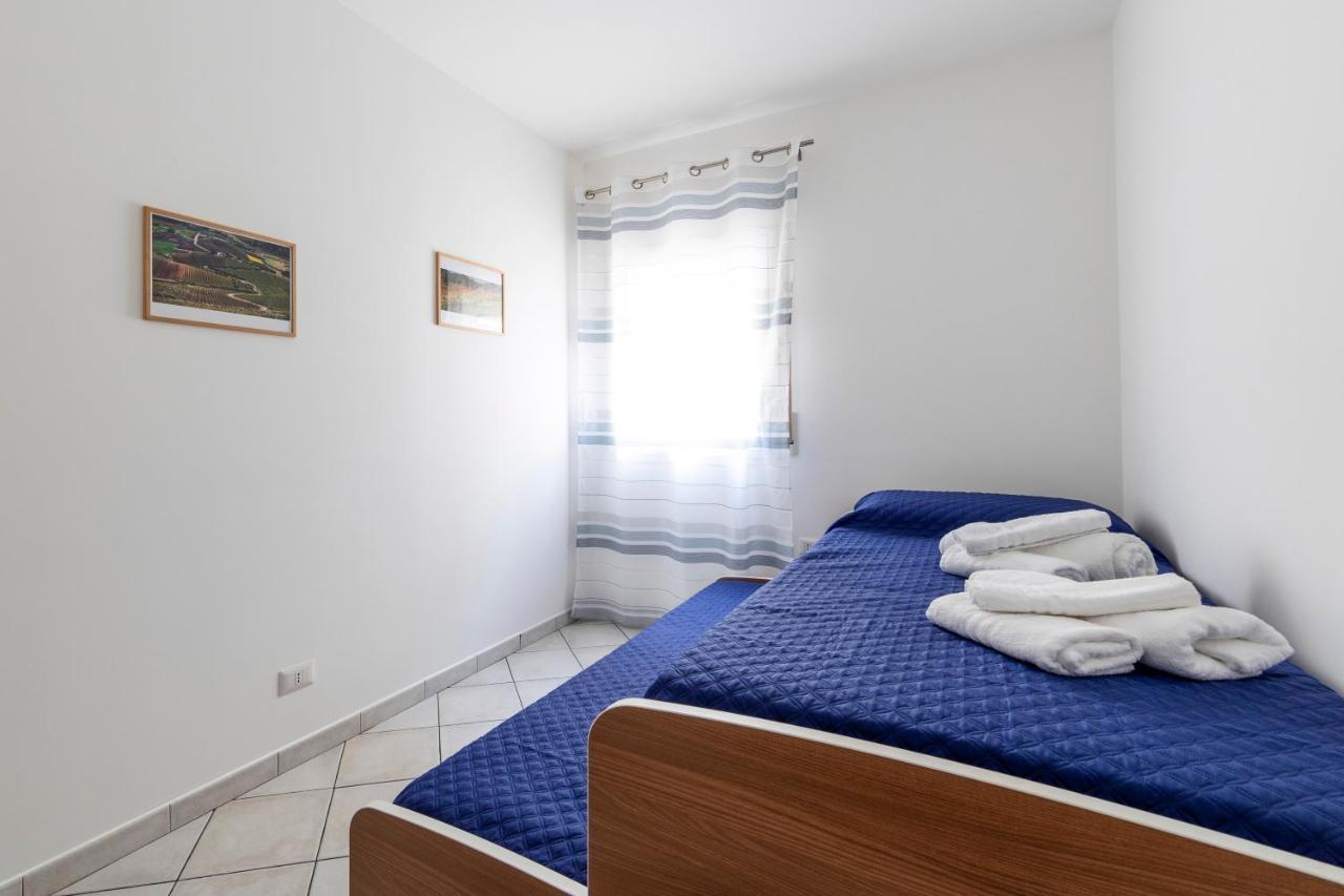 Battigia Casa Vacanze-Алкамо Марина Екстериор снимка