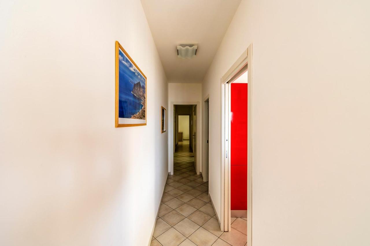 Battigia Casa Vacanze-Алкамо Марина Екстериор снимка