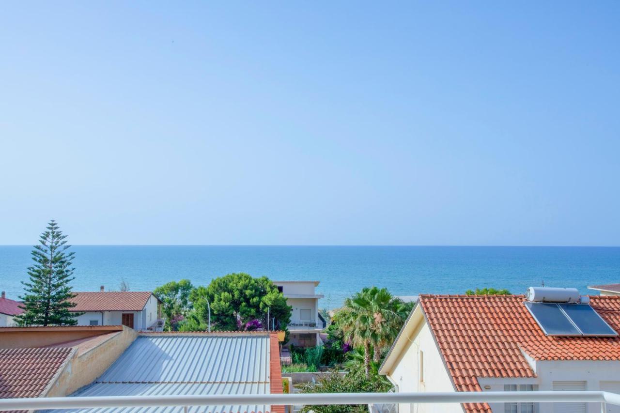 Battigia Casa Vacanze-Алкамо Марина Екстериор снимка