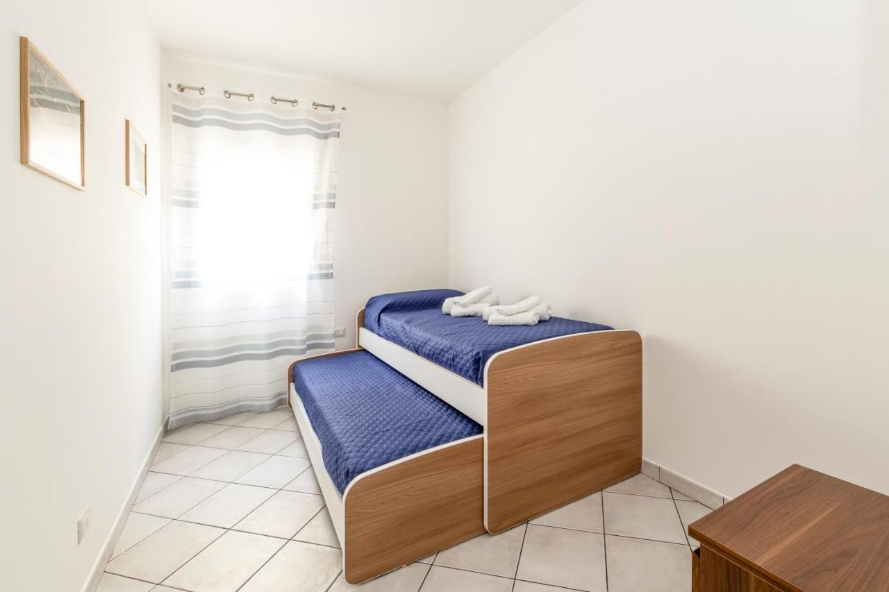 Battigia Casa Vacanze-Алкамо Марина Екстериор снимка