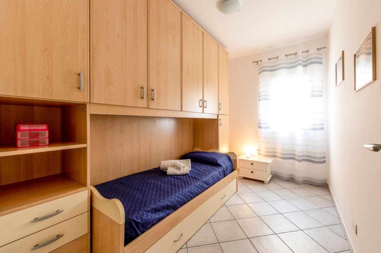Battigia Casa Vacanze-Алкамо Марина Екстериор снимка